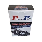 Proven Part Semi Chisel Saw Chain 1/4" .043 47 Dl For Docsmart Fits CS08B. Fixed Price $13.35.