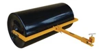 Heavy Duty 18" X 36" Steel Lawn Roller Drum Level Surface Garden Soil Packer. Fixed Price $370.99.