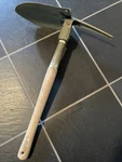 Vietnam Era 60S Army Usgi M1951 M51 Folding E-tool Pick Shovel Ames 1966. Fixed Price $85.00.