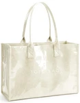 Kalidi Pvc Tote Women Kraft Paper Work Handbags Purses With Top Handle,.... Fixed Price $40.65.