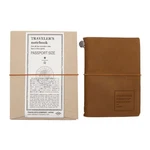 Starbucks Reserve Roastery Tokyo Travelers Notebook Passport Size Camel Leather. Fixed Price $102.00.