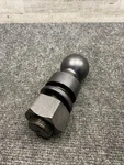 Buyers 5/16" Ball 30,000# Black (1802056). Fixed Price $20.00.