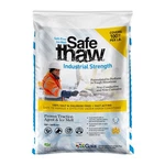 Safe Thaw Industrial Strength Salt Free Traction Agent Ice Melter, 43 Pounds. Fixed Price $89.95.