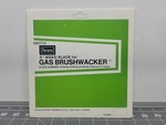 Sears Craftsman Weed Cutter Blade For Gas Brushwacker #985733 Nos. Fixed Price $15.30.