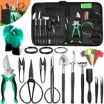Bonsai Kit- 24 Pcs Tree For Beginners, Set.... Fixed Price $59.91.