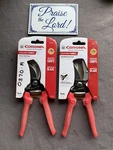 Sets Corona BP3214 & Ap 3334 Comfort Gel Bypass Hand Pruner, 3/4-INCH Cut. Fixed Price $35.00.