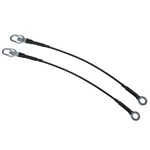 Rlb-hilon Tailgate Cable Compatible With 1993 To 2008 Ford Ranger And Silver. Fixed Price $14.64.