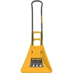 True Temper 43 In. Aluminum Handle 26 Poly Blade Snoboss Snow Shovel. Fixed Price $64.99.