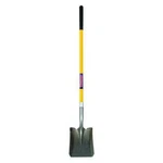 Westward 14 Ga Square Point Shovel, Stee. Fixed Price $28.00.
