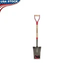 Garden Spade D-handle Steel Blade Heavy Duty Tool 41IN Length 7IN Wide New. Fixed Price $47.10.
