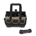 Tool Tote With Handle, Organizer, Electrical Bags, Hvac Too.... Fixed Price $39.81.