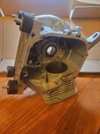 Used Briggs Stratton CR950 Crankcase 13000 Series. Fixed Price $45.00.