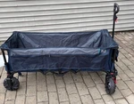 Timber Ridge 51.2" Extended Collapsible Wagon Heavy-duty Utility Cart 400L. Fixed Price $154.99.