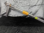 Broken Handle Fiskars 4-CLAW Stand Up Weeder Gardening Weeding Tool 39". Fixed Price $19.99.