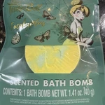 Disney Tinker Bell Eucalyptus Scented Bath Bomb 40G New. Fixed Price $10.00.