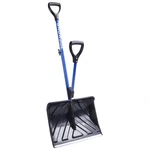 Snow Joe Shovelution Strain Reducing With Assisted Handle, SJ-SHLV01. Fixed Price $39.97.