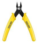 Dowell Micro Flush Soft Wire Cutters X 2.1 0.5IN, Yellow. Fixed Price $9.11.