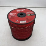 Milwaukee 49-16-2789 .105" X 625' High Grade Trimmer Line W/ Twisted Design. Fixed Price $55.00.