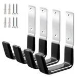 Heavy Duty Steel Hooks,garage Storage Utility Hooks,anti-slip Hanger, .... Fixed Price $22.17.