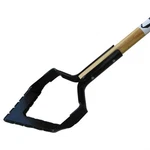 Lanco Tools Push Pull Hoe Blade For Deep Roots And Better Cultivating Usa Made. Fixed Price $101.98.