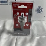 Milwaukee Tool 49-57-8611 In. One-piece Carbide Hole Cutter For Stainless. Fixed Price $35.00.