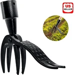 Weeder Puller Stand Up Tool Handle Claw Garden Outdoor Root Remover Killer. Fixed Price $21.96.