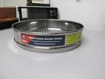 Spear & Jackson Round Steel Frame Garden Riddle Removes Stones Debris From Soil. Fixed Price $29.99.