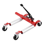 Uimoso Wheel Dolly Heavy Duty Vehicle Positioning Tire Jack Car Lifter 1500 Lbs. Fixed Price $94.99.