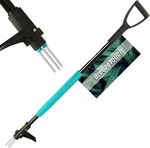 Breeze Touch 39" 3-CLAW Weed Puller With Long Handle For Lawn, Yard, Garden. Fixed Price $38.41.