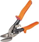 Klein Tools 2400L Left-cutting Offset Snips, Aviation With Gray/red. Fixed Price $30.28.