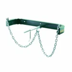 Harper Steel Double Cylinder Bracket. Fixed Price $60.00.