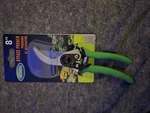 Scotts Bypass Pruner With Half Inch Cutting Capacity #SCT30509. Fixed Price $8.99.