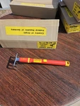 German Quality Wolf Garten Multi-star LJ-M/ZM03 Small Rake Gardening Hand Tools. Fixed Price $17.00.