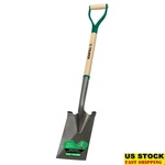 Handle Garden Spade Square Point Steel Blade Hardwood 16 Gauge Tool New. Fixed Price $46.11.