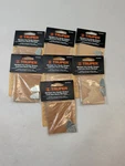 Lot Of Truper Michigan Axe Handle Wedges 1 Wood 2 Zamak #607335. Fixed Price $25.00.