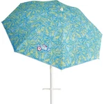 Old Bahama Bay 8FT Large Beach Umbrella For Sand With Heavy Duty Anchor, Up. Fixed Price $94.65.
