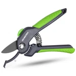 Workpro 8.5" Anvil Pruning Handheld Gardening Shears With Ergonomic Handle. Fixed Price $14.99.