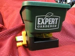 Expert Gardener Handheld Spreader For Seed Salt 1100 Sq Ft EG18-403-550-17. Fixed Price $29.99.