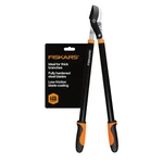 Garden Bypass Lopper 28 Inch Power Lever Sharp Steel Blade Fiskars Tree. Fixed Price $51.99.