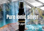 Plant Feminized Seed Spray "pure Ionic Silver" Small 2 Oz Bottle 50 Ppm #1. Fixed Price $67.49.