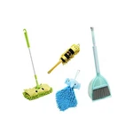 Xifando Kid's Housekeeping Cleaning Tools SET-5PCS,INCLUDE Mop,broom,dust-pan.... Fixed Price $47.35.