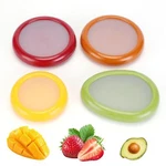 Winb Set Of 4 Reusable Fruit And Veggie Savers - Ideal For Avocados, Tomatoes.... Fixed Price $16.99.