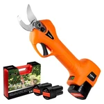 Cordless Electric Pruning Shear 25MM 880G 16.8V Kebtek YDN-B007 Green Portable. Fixed Price $209.99.