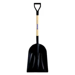 Westward 45GV20 No. 12 Scoop Shovel, Plastic Blade, 30 In Black Wood Handle. Fixed Price $35.69.