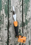 Fiskars Weeder Garden Tool With Aluminum Head Ergonomic Handle. Fixed Price $13.95.