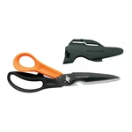Fiskars Multipurpose Straight Blade Garden Shears, Black And Orange. Fixed Price $22.88.