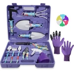 Tbltaca Set, Stainless Steel Heavy Duty Gardening 30 Pcs W/.... Fixed Price $48.27.