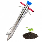 Seedling Bulb Transplanter Tool Vegetable Long Double Handled Manual .... Fixed Price $107.33.
