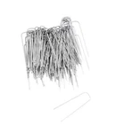 Greenscapes In. W X 6 Steel Landscape Fabric Pins 100 Pk. Fixed Price $17.00.