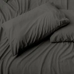1800+ Thread Count Luxury Bed Sheet Set Egyptian Cotton Feel 6 Pc Deep Pockets. Fixed Price $53.05.